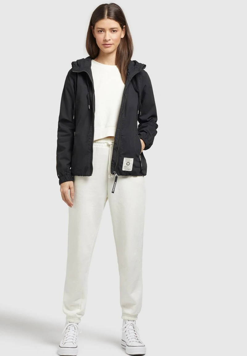 Besorgen 🥰 Khujo ROLAVA - Leichte Jacke - Schwarz, Damen 🎁 2 Besorgen 🥰 Khujo ROLAVA - Leichte Jacke - Schwarz, Damen 🎁 – Bild 2