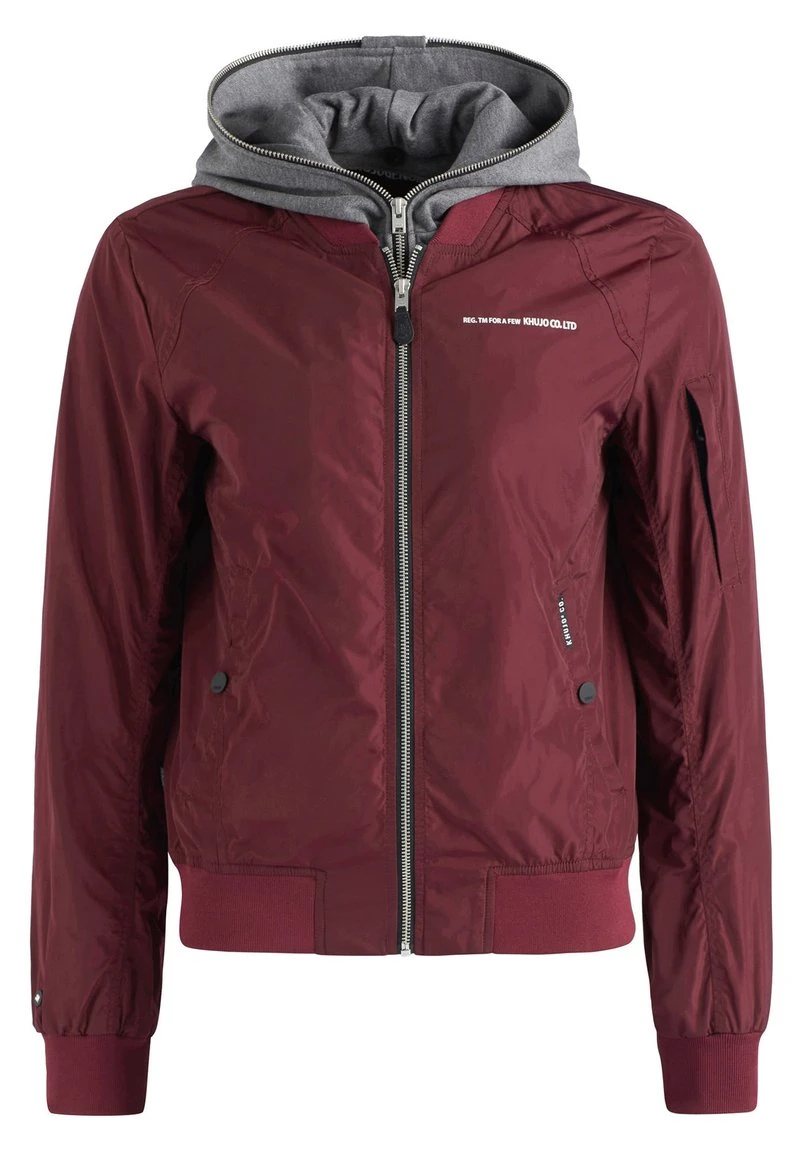 Bester Verkauf 🔔 Khujo LARIFA - Bomberjacke - Lila, Damen ✔️ 10 Bester Verkauf 🔔 Khujo LARIFA - Bomberjacke - Lila, Damen ✔️ – Bild 10