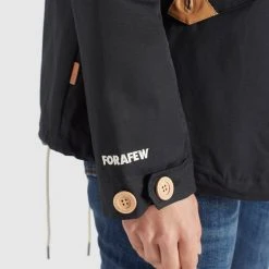 Großhandel 😍 Khujo FARAI - Outdoorjacke - Schwarz, Damen 👍 -Khujo Verkaufsladen d039c730725046e9b855d4eb10180b70