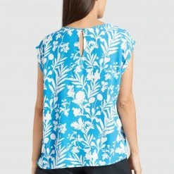 Bestpreis 🎉 Khujo VIDA - Bluse - Blau, Damen 🔥 10 Bestpreis 🎉 Khujo VIDA - Bluse - Blau, Damen 🔥 -Khujo Verkaufsladen d08e4524acdf43ff9eb8bc16005a4936