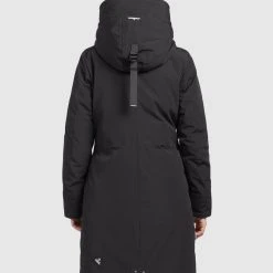 Coupon 👍 Khujo CHARLYN2 - Wintermantel - Dunkelgrau, Damen 😍 -Khujo Verkaufsladen d0a4d6dca4554fe4a385e3d6b18663f8