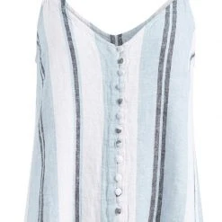 Coupon 🎉 Khujo NESRIN - Top - Blue, Damen ✨ -Khujo Verkaufsladen d0c29ccdbf32423d8e546f0981bd502a