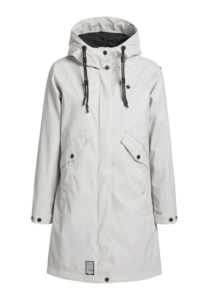 Großhandel 🤩 Khujo HALFA - Parka - Hellgrau, Damen ✨ 8 Großhandel 🤩 Khujo HALFA - Parka - Hellgrau, Damen ✨ – Bild 8
