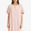 Aktion 🛒 Khujo Freizeitkleid - Pink, Damen ✔️