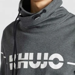 Blitzangebot 🛒 Khujo NARIC - Sweatshirt - Dark Grey, Herren ❤️ -Khujo Verkaufsladen d1583724f1674b76b23319f445cef882