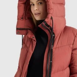 Budget 👏 Khujo SHIMANTA - Wintermantel - Blassrot, Damen ✔️ 10 Budget 👏 Khujo SHIMANTA - Wintermantel - Blassrot, Damen ✔️ -Khujo Verkaufsladen d18dee10150c4c70af113aaeb108cc96