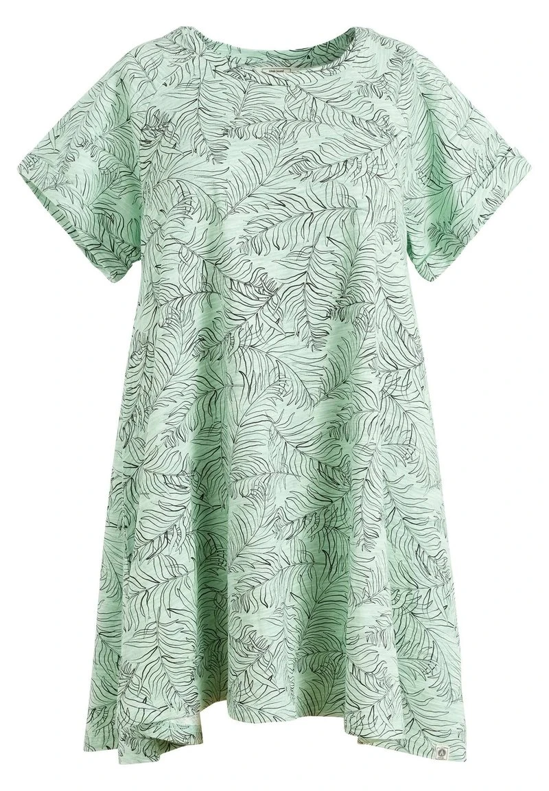 Brandneu 💯 Khujo IOCASTE - Jerseykleid - Türkis, Damen 🎁 8 Brandneu 💯 Khujo IOCASTE - Jerseykleid - Türkis, Damen 🎁 – Bild 8