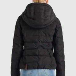 Top 10 💯 Khujo FAYONA - Winterjacke - Black, Damen 😍 -Khujo Verkaufsladen d1cb44ba71df42acaf20a6847808aa64