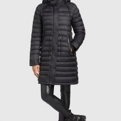 Auslauf ⌛ Khujo MANTEL NIANA SHINE - Wintermantel - Schwarz, Damen 😍 13 Auslauf ⌛ Khujo MANTEL NIANA SHINE - Wintermantel - Schwarz, Damen 😍 -Khujo Verkaufsladen d1cdcf25f1a14cca85249003ea92f641