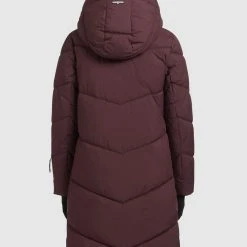 Auslauf 😉 Khujo TORINO - Wintermantel - Weinrot, Damen 🥰 8 Auslauf 😉 Khujo TORINO - Wintermantel - Weinrot, Damen 🥰 -Khujo Verkaufsladen d22f971d0c2c4dd083a11aa67d6146ea