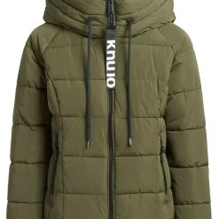 Brandneu 💯 Khujo LILENA - Winterjacke - Dunkeloliv, Damen 😉 17 Brandneu 💯 Khujo LILENA - Winterjacke - Dunkeloliv, Damen 😉 -Khujo Verkaufsladen d2903c110f7d49c8946eb36ca2a6a431
