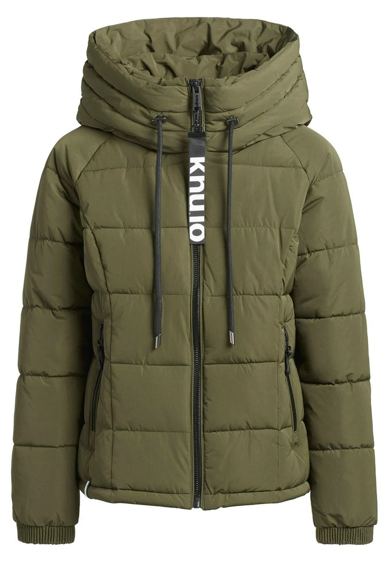 Brandneu 💯 Khujo LILENA - Winterjacke - Dunkeloliv, Damen 😉 9 Brandneu 💯 Khujo LILENA - Winterjacke - Dunkeloliv, Damen 😉 – Bild 9