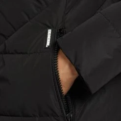 Großhandel 🎁 Khujo ELESSA2 - Wintermantel - Schwarz, Damen 🧨 -Khujo Verkaufsladen d2a0505587fa442592f03c89fc2c1b2b