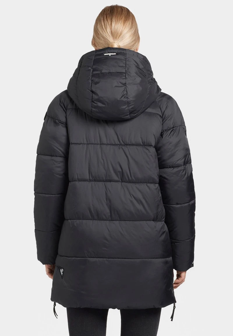 Auslauf ⌛ Khujo NIDALEE - Wintermantel - Schwarz, Damen ✨ 3 Auslauf ⌛ Khujo NIDALEE - Wintermantel - Schwarz, Damen ✨ – Bild 3