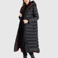 Top 10 🥰 Khujo DIWANA - Wintermantel - Schwarz, Damen ⭐ -Khujo Verkaufsladen d2cdae639ccd4951b7bd661bf5abab66