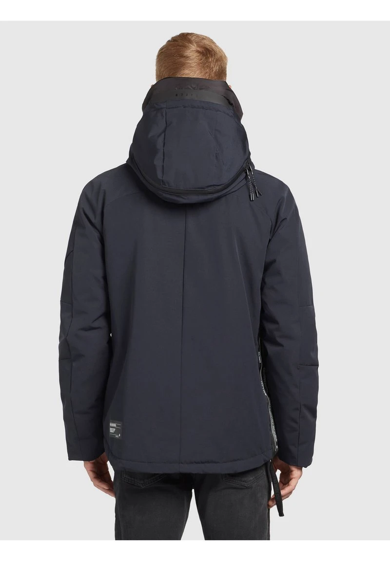 Coupon ❤️ Khujo RUDOLF - Winterjacke - Dunkelblau, Herren ✨ 2 Coupon ❤️ Khujo RUDOLF - Winterjacke - Dunkelblau, Herren ✨ – Bild 2