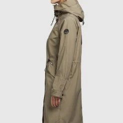 Blitzangebot ✨ Khujo MARNIA - Parka - Graugrün, Damen 💯 -Khujo Verkaufsladen d2fb080097a645e496408b85c334ae3d