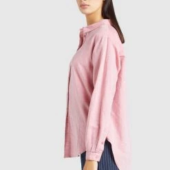 Beste Bewertungen von ✨ Khujo SAHAR - Hemdbluse - Koralle, Damen 👍 -Khujo Verkaufsladen d310834eb1544dc49f5f8f3a56657908