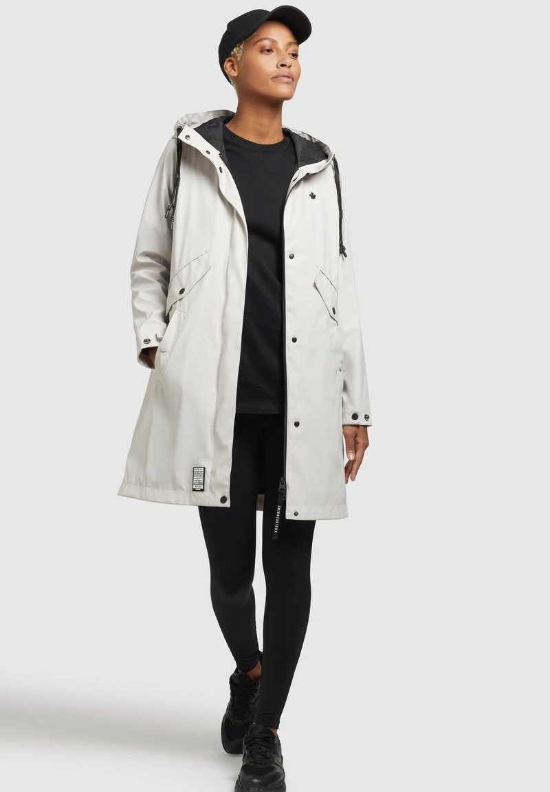 Großhandel 🤩 Khujo HALFA - Parka - Hellgrau, Damen ✨ 2 Großhandel 🤩 Khujo HALFA - Parka - Hellgrau, Damen ✨ – Bild 2