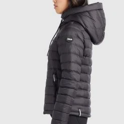 Bestpreis ⌛ Khujo LOVINA - Übergangsjacke - Schwarz, Damen ✔️ 13 Bestpreis ⌛ Khujo LOVINA - Übergangsjacke - Schwarz, Damen ✔️ -Khujo Verkaufsladen d335bb3b8572424f95896d3f42a86787