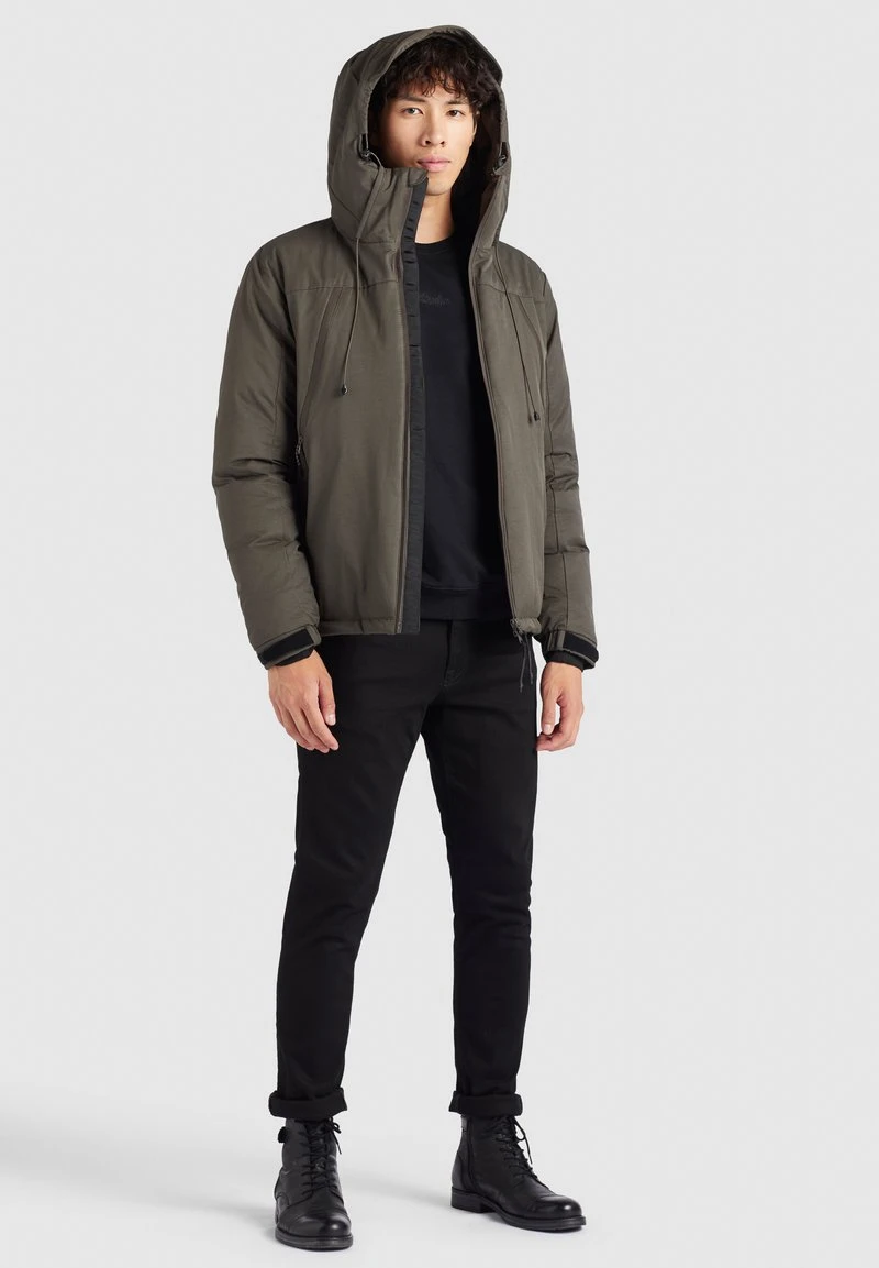 Angebote ✔️ Khujo BENJAMIN - Winterjacke - Beigebraun, Herren ✨ 9 Angebote ✔️ Khujo BENJAMIN - Winterjacke - Beigebraun, Herren ✨ – Bild 9