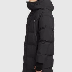 Angebote ✨ Khujo SASHA - Wintermantel - Schwarz, Herren 🧨 -Khujo Verkaufsladen d3c5c29ef81b4a3eacdcbda2d184da89