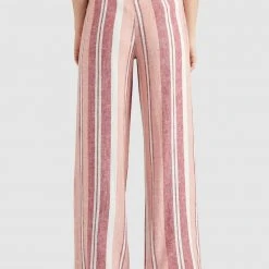 Besorgen 🎁 Khujo MAHSALA - Stoffhose - Pink, Damen ⭐