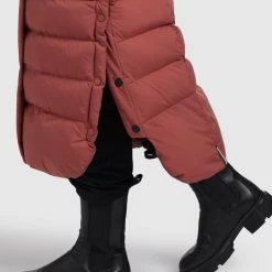 Auslauf 💯 Khujo DIWANA MATT - Wintermantel - Blassrot, Damen ⭐ -Khujo Verkaufsladen d4a51833fdae4e7d835d54329ee15c66