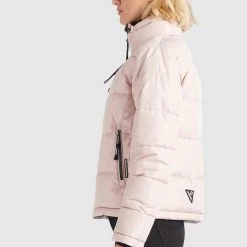 Rabatt ⌛ Khujo TUBA - Winterjacke - Altrosa, Damen 😉 -Khujo Verkaufsladen d503b151166c4885a44ecceeea8719af