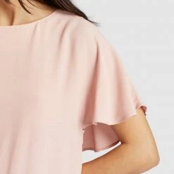 Aktion 🛒 Khujo Freizeitkleid - Pink, Damen ✔️ -Khujo Verkaufsladen d505d723d32e4bc5bae54d941def04a1