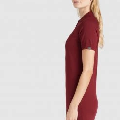 Budget 🎁 Khujo PANNA - Strickkleid - Dunkelrot, Damen ❤️ 11 Budget 🎁 Khujo PANNA - Strickkleid - Dunkelrot, Damen ❤️ -Khujo Verkaufsladen d52f54c03ea24b919393991c77ae0718