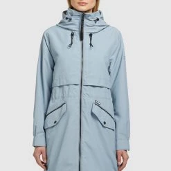 Auslauf ✔️ Khujo ARIANA - Parka - Hellblau, Damen 😍 11 Auslauf ✔️ Khujo ARIANA - Parka - Hellblau, Damen 😍 -Khujo Verkaufsladen d57dc0182e174e4db19a1ecbc1c6b969