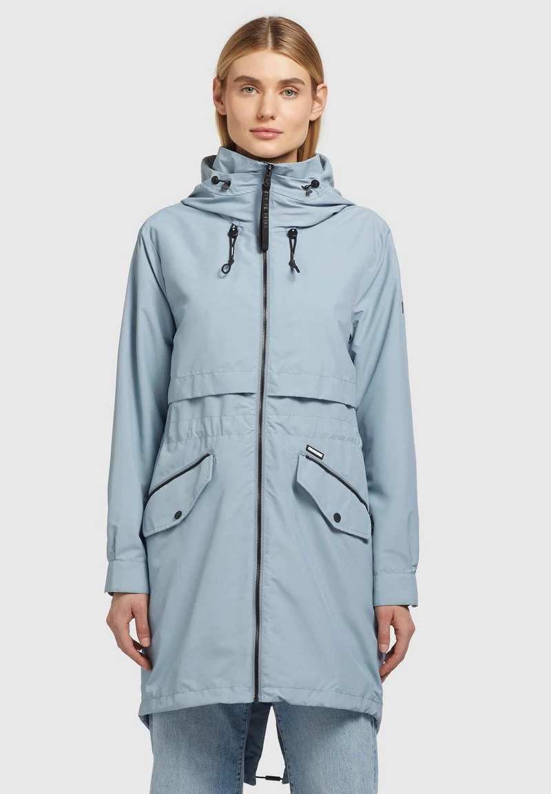 Auslauf ✔️ Khujo ARIANA - Parka - Hellblau, Damen 😍 4 Auslauf ✔️ Khujo ARIANA - Parka - Hellblau, Damen 😍 – Bild 4