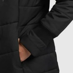 Billig 👏 Khujo ELVA STRUCTURED - Wintermantel - Schwarz, Damen ✔️ 15 Billig 👏 Khujo ELVA STRUCTURED - Wintermantel - Schwarz, Damen ✔️ -Khujo Verkaufsladen d5d8264fed6f46a9a3a7bd279dd17dce