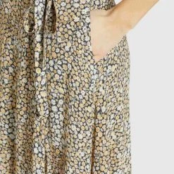 Besorgen ✨ Khujo HEPKE - A-Linien-Rock - Mehrfarbig Geblümt, Damen 😉 -Khujo Verkaufsladen d669a973db534735a3b9705f3de743ef