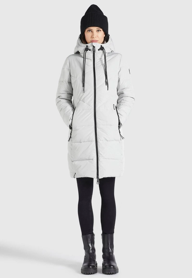 Aktion 🎉 Khujo ELESSA2 - Wintermantel - Hellgrau, Damen 💯 2 Aktion 🎉 Khujo ELESSA2 - Wintermantel - Hellgrau, Damen 💯 – Bild 2