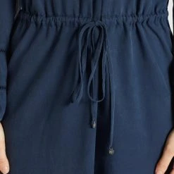 Bester Verkauf ✔️ Khujo SORELTA - Freizeitkleid - Dunkelblau, Damen ⌛ -Khujo Verkaufsladen d6ac4eb6d1ad4f0391b200e8fb3003e8