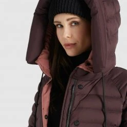 Besorgen 🥰 Khujo NIANA MATT - Wintermantel - Weinrot, Damen 🥰 -Khujo Verkaufsladen d6cc3184e0d543c9af6f58253ce52191