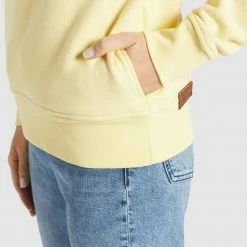 Billig 🤩 Khujo LISEL - Sweatshirt - Hellgelb, Damen 👍 12 Billig 🤩 Khujo LISEL - Sweatshirt - Hellgelb, Damen 👍 -Khujo Verkaufsladen d6d1a21304824c638a0debed48776f88