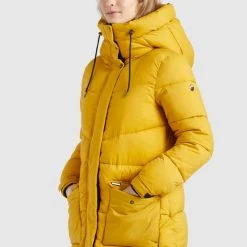 Großhandel 🎁 Khujo SELANIE - Winterjacke - Gelb, Damen 😍 12 Großhandel 🎁 Khujo SELANIE - Winterjacke - Gelb, Damen 😍 -Khujo Verkaufsladen d6dc943d37b941b992744b285be45926