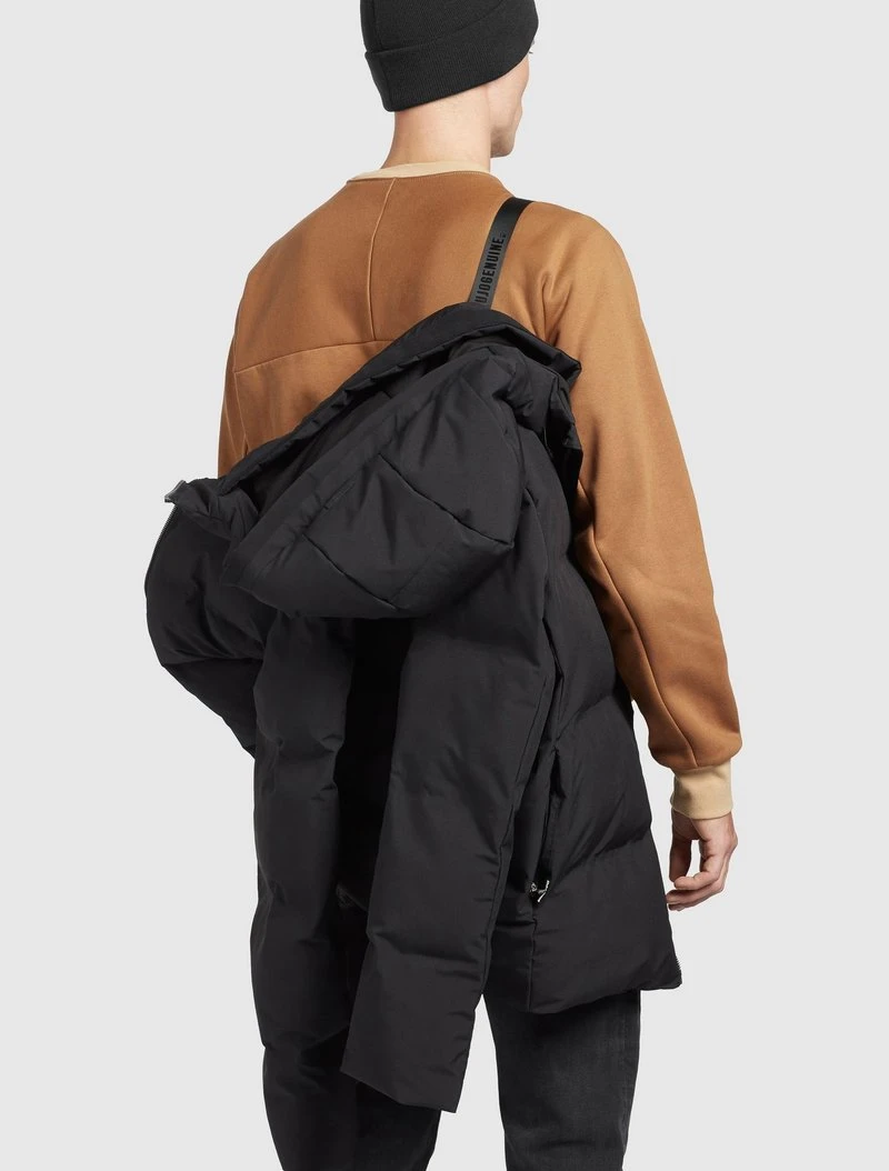 Budget 🔔 Khujo RODNEY - Winterjacke - Schwarz, Herren ⭐ 8 Budget 🔔 Khujo RODNEY - Winterjacke - Schwarz, Herren ⭐ – Bild 8