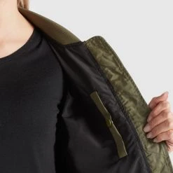 Neu ⌛ Khujo FENCY - Bomberjacke - Khaki Pes, Damen ⌛ 16 Neu ⌛ Khujo FENCY - Bomberjacke - Khaki Pes, Damen ⌛ -Khujo Verkaufsladen d73947ce9276457784146dbf2d9753f5
