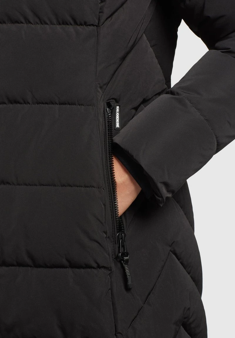 Coupon ๐ Khujo SILKE - Wintermantel - Schwarz, Damen ๐ 7 Coupon ๐ Khujo SILKE - Wintermantel - Schwarz, Damen ๐ โ Bild 7