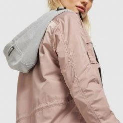 Bestpreis 😀 Khujo FLAMES - Leichte Jacke - Blassrosa, Damen ⭐ 12 Bestpreis 😀 Khujo FLAMES - Leichte Jacke - Blassrosa, Damen ⭐ -Khujo Verkaufsladen d7b984234b2541d09656f76ab7e76560