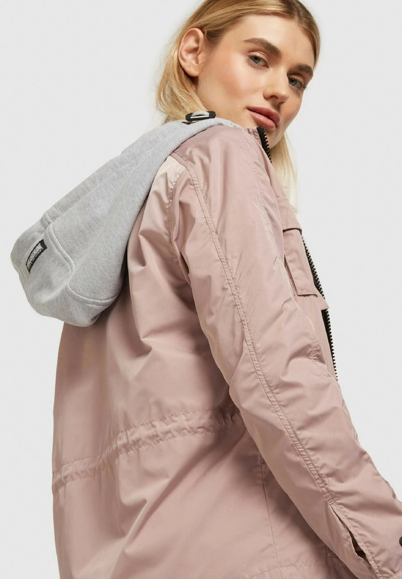 Bestpreis 😀 Khujo FLAMES - Leichte Jacke - Blassrosa, Damen ⭐ 6 Bestpreis 😀 Khujo FLAMES - Leichte Jacke - Blassrosa, Damen ⭐ – Bild 6