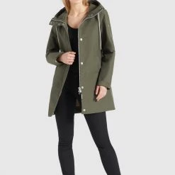 Aktion ⭐ Khujo SOUS - Kurzmantel - Oliv, Damen 🔔 14 Aktion ⭐ Khujo SOUS - Kurzmantel - Oliv, Damen 🔔 -Khujo Verkaufsladen d7d03bcdec4941ba8638b0e8768e2249