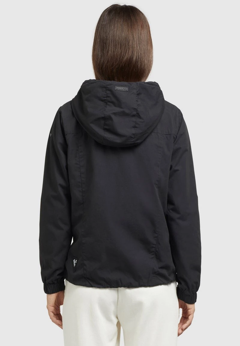 Besorgen 🥰 Khujo ROLAVA - Leichte Jacke - Schwarz, Damen 🎁 3 Besorgen 🥰 Khujo ROLAVA - Leichte Jacke - Schwarz, Damen 🎁 – Bild 3