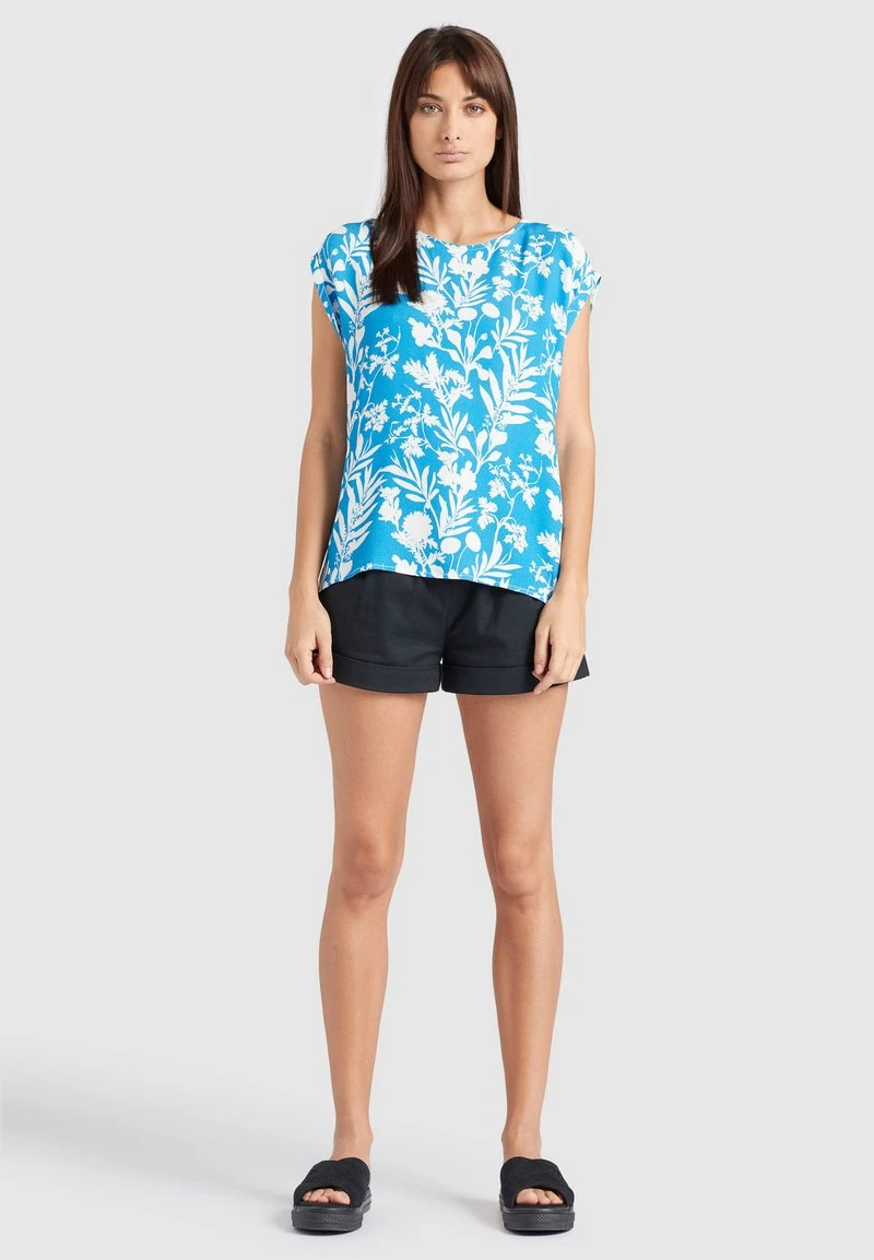 Bestpreis 🎉 Khujo VIDA - Bluse - Blau, Damen 🔥 2 Bestpreis 🎉 Khujo VIDA - Bluse - Blau, Damen 🔥 – Bild 2