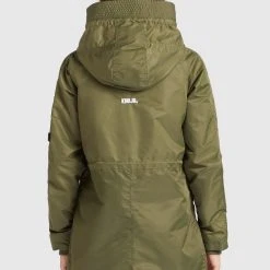 Neu ❤️ Khujo TIANA - Leichte Jacke - Olive, Damen ✔️ 11 Neu ❤️ Khujo TIANA - Leichte Jacke - Olive, Damen ✔️ -Khujo Verkaufsladen d7fe4cd09e0048f691a979a9410f9432