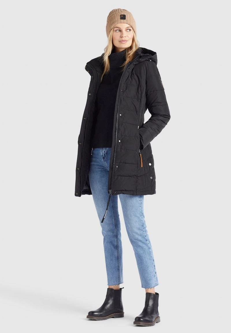 Besorgen 🎉 Khujo DELINAS - Wintermantel - Schwarz, Damen 😀 2 Besorgen 🎉 Khujo DELINAS - Wintermantel - Schwarz, Damen 😀 – Bild 2